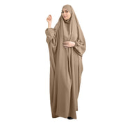 Kaftan Dubai Abaya Muslim Prayer - Touch of Madina