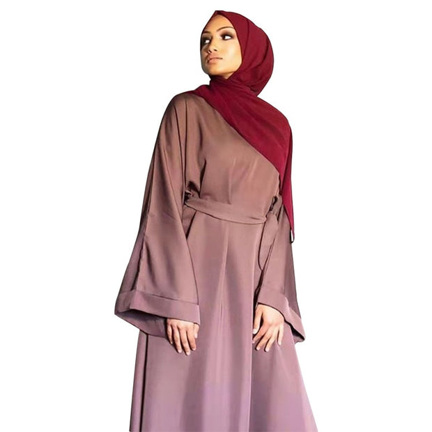Elegance Islam Eid Abayas Kimono For Women Girl's - Touch of Madina