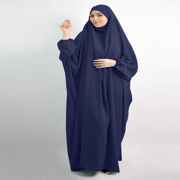 Kaftan Dubai Abaya Muslim Prayer - Touch of Madina