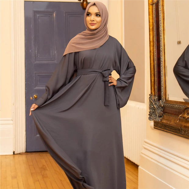 Abaya Turkey Hijab Dress Kaftan Robe De Mode - Touch of Madina